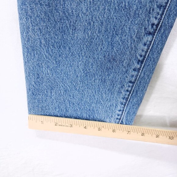 Madewell Jeans Size 26 Cropped Curvy Perfect Vintage High Rise Cotton Denim 29" - Picture 7 of 14